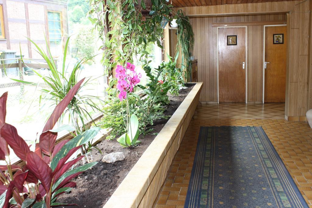 Weimer Hotel Weinaehr Экстерьер фото