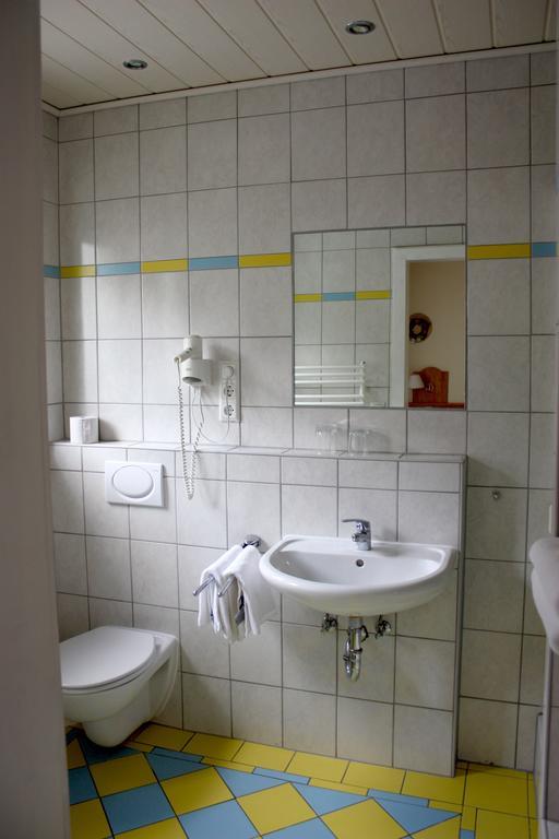 Weimer Hotel Weinaehr Номер фото