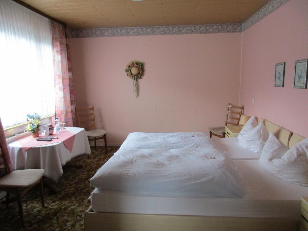 Weimer Hotel Weinaehr Экстерьер фото